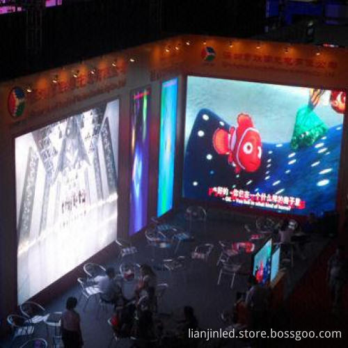 P5 LED Display/Screen/Sign with 3-in-1 SMD, 5mm Pixel Pitch and 60 to 85Hz Frame Frequency